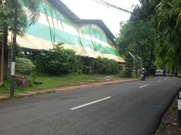 Dijual Gudang dan Tanah Luas di Bambu Apus Jakarta Timur