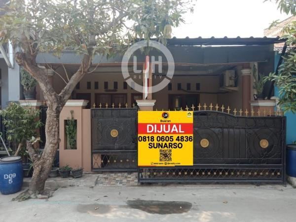 Dijual Rumah nyaman di Taman Alamanda Tambun Bekasi