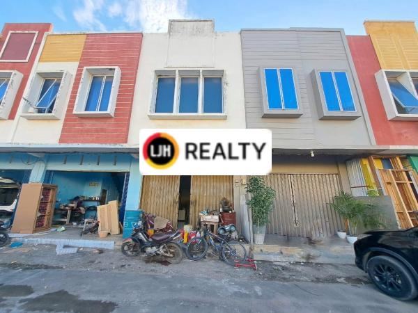 Dijual Ruko Botania Garden Tahap VII Batam Centre