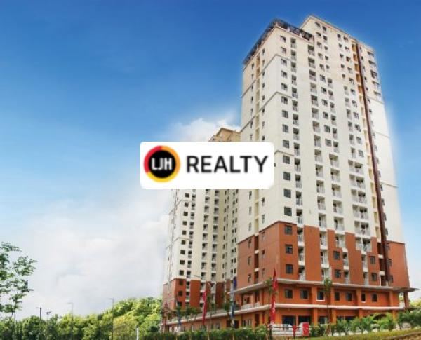 Apartemen 2BR di Bekasi Town Square Bekasi 
