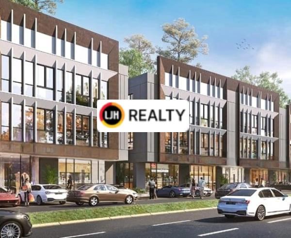 Ruko 3 Lantai Siap Pakai Cocok Untuk Usaha Di Kota Wisata - Cibubur