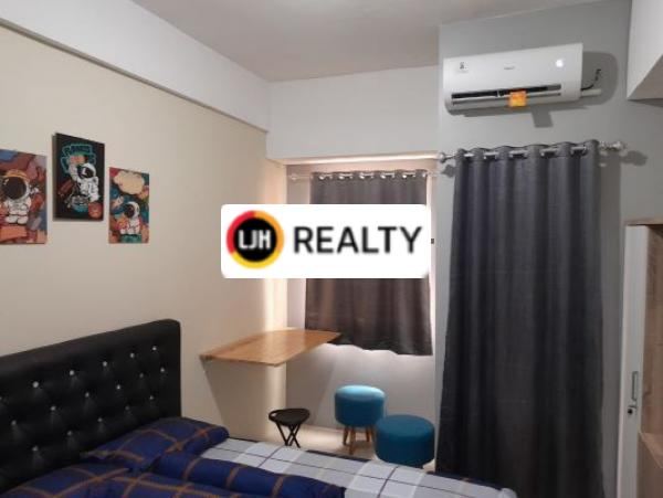 Bulanan Apartemen Transpark Juanda Full Furnished Type Studio 1 Bedroom Dekat Dengan Kampus Binus Dan Trisakti Kota Bekasi