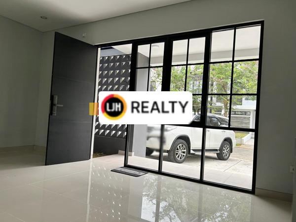Rumah di BSB THE MILES TYPE ALEXA Semarang