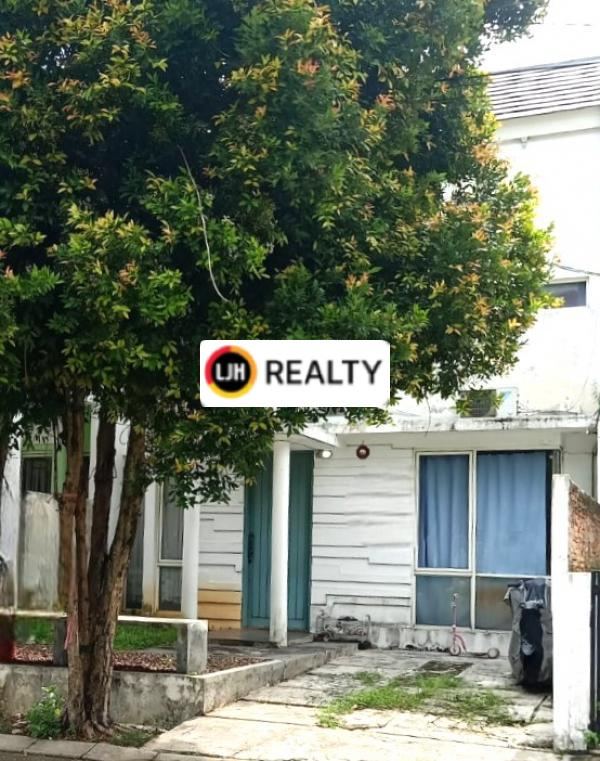 Rumah Mungil Dalam Cluster Di Perumahan Harvest City