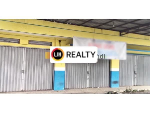 Ruko + Kavling di Perintis Kemerdekaan Pudak Payung Semarang