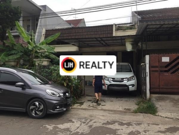 Rumah di Summagung Kelapa Gading Jakarta Utara 