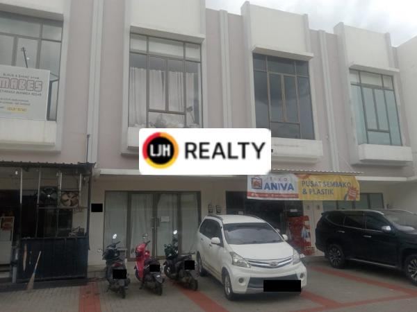 Ruko Disewakan Di Aniva Grande Paramount Pagedangan Tangerang