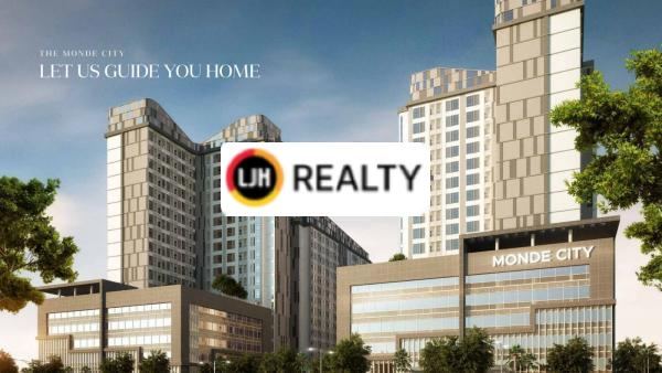 Dijual Apartment The Monde City Tower M6 Bengkong