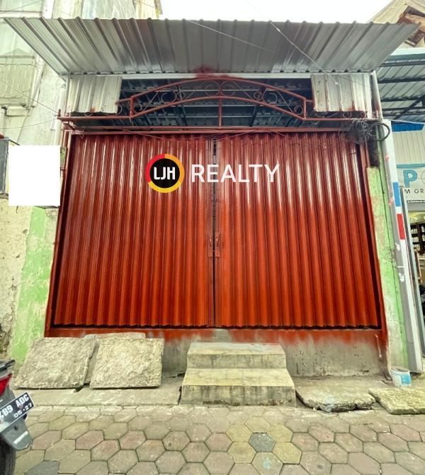 Rumah cocok untuk kost atau usaha di dekat jalan Pemuda