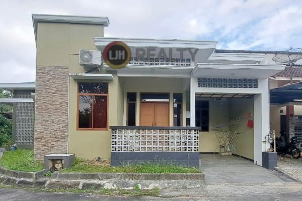 Dijual Rumah Siap Huni di Perumahan KDA Batam Center