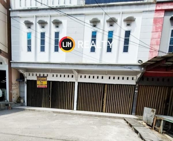 Dijual Ruko di Tanjung Balai Karimun