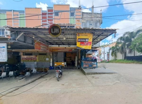Dijual Ruko du Komplek Pertokoan Bukit Kemuning Sei Beduk