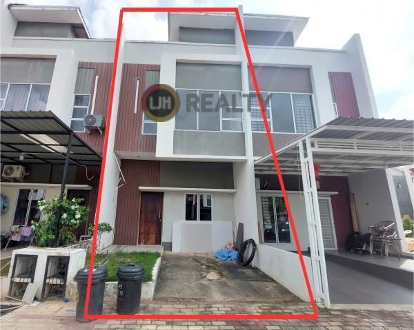 Dijual Rumah di Perumahan De Diamond Batam Center