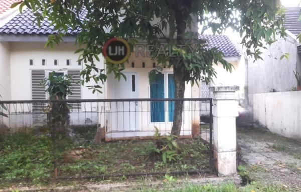 Rumah Dalam Cluster Di Cileungsi Hijau - Bogor
