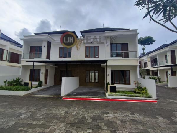 2 bedrooms house for sale at Jl. Taman Kebo Iwa, Benoa, strategic location with new building, in residential area