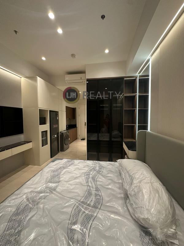 Apartemen 57 Promenade Type Studio Siap Huni di Tanah Abang - Jakarta Pusat