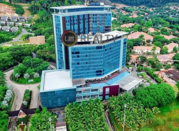 Disewakan Apartment Panbil Residence Muka Kuning