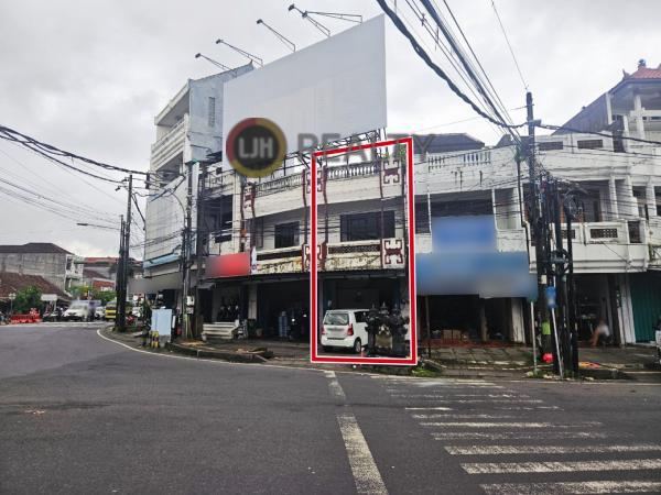 Shophouse for sale at Kediri, Tabanan, strategic location, on mainroad, suitable for business