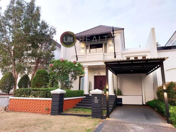 Rumah Sewa Siap Huni