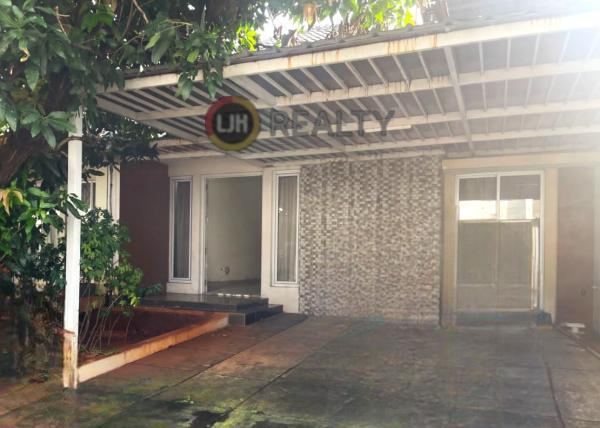Rumah Siap Huni Dalam Cluster Si Cibubur Country - Bogor
