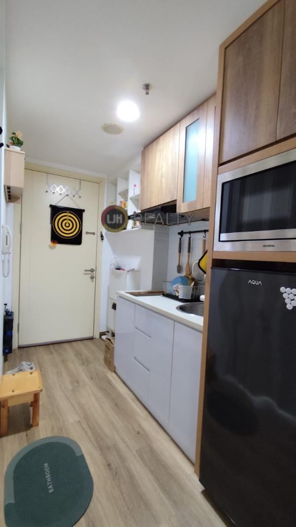 Apartemen M Town Residence Tower Camel Tipe Studio di Serpong Tangerang