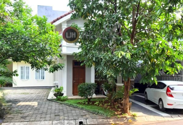 Rumah Luas Siap Huni Di Taman Kenari Nusantara - Gunung Putri