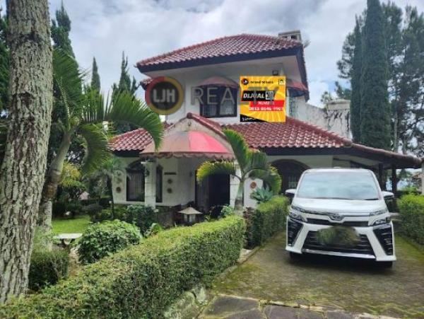 Villa Pinus High Land Posisi Hook Luas 445m2 Bisa Kpr, Ciater Subang Jawa Barat