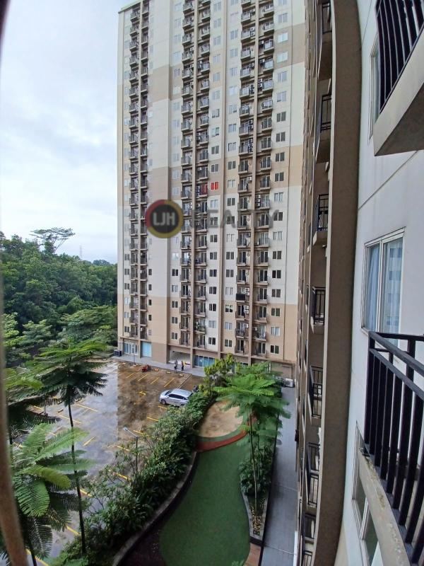 Apartement 1 BR Full Furnished Posisi Strategis Di Podomoro Golf View - Depok