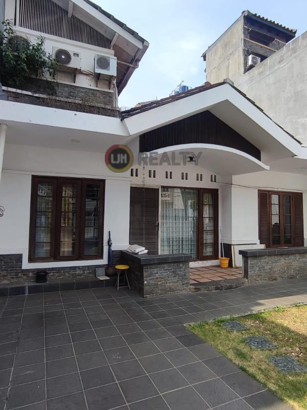 Rumah Jual Bisma 6, Sunter, Jakarta Utara
