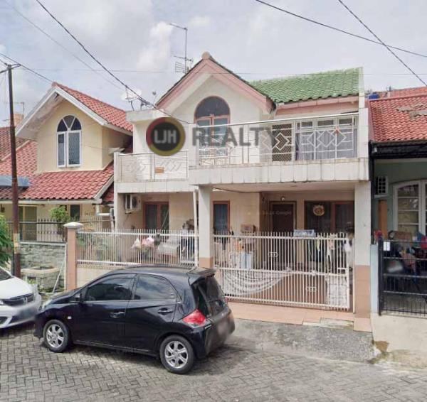 Dijual Rumah SHM Taman Semanan Indah Cengkareng - LT 113m² Dekat Tol & Stasiun KRL