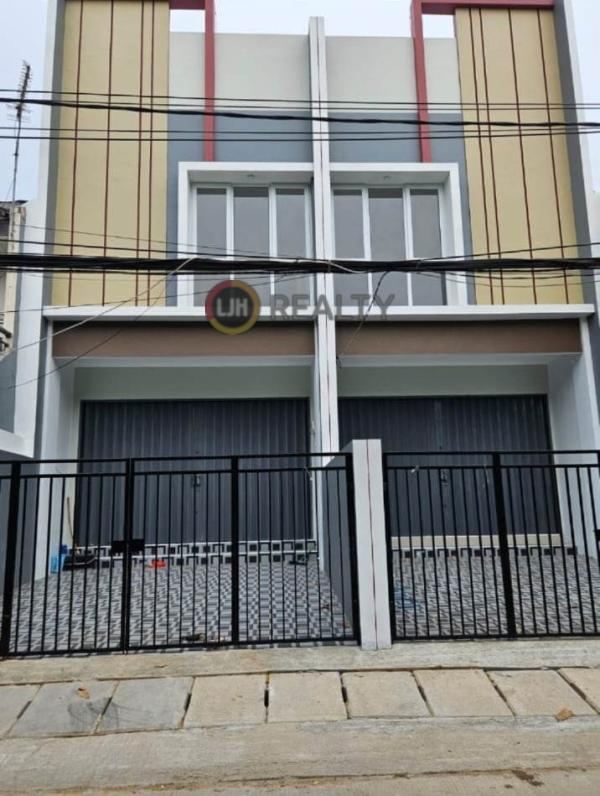 Ruko Jual Gading Mas Raya, Kelapa Gading, Jakarta Utara