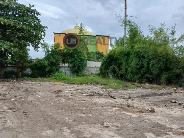 Kavling Sewa Jl. Sungai Tiram, Marunda