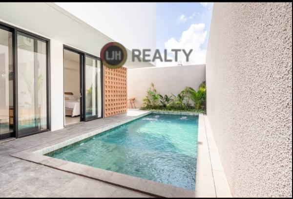 Villa for rent at Kerobokan Klod, strategic location, close to Seminyak and Canggu area