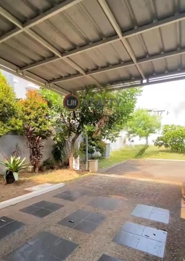 Rumah Dalam Cluster 2 Lantai Siap Huni Di CitraGran - Cibubur