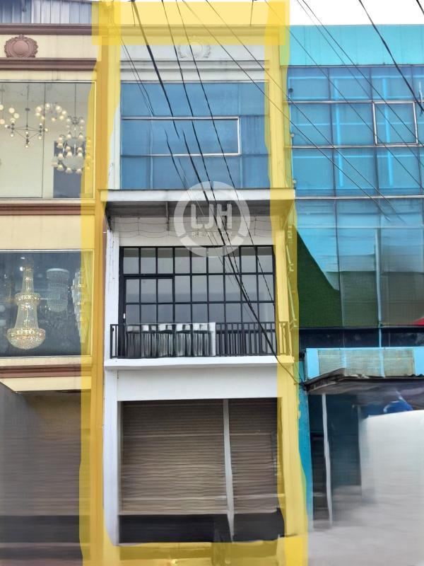 Ruko 3 Lantai Posisi Pinggir Jalan Utama Di Cibubur
