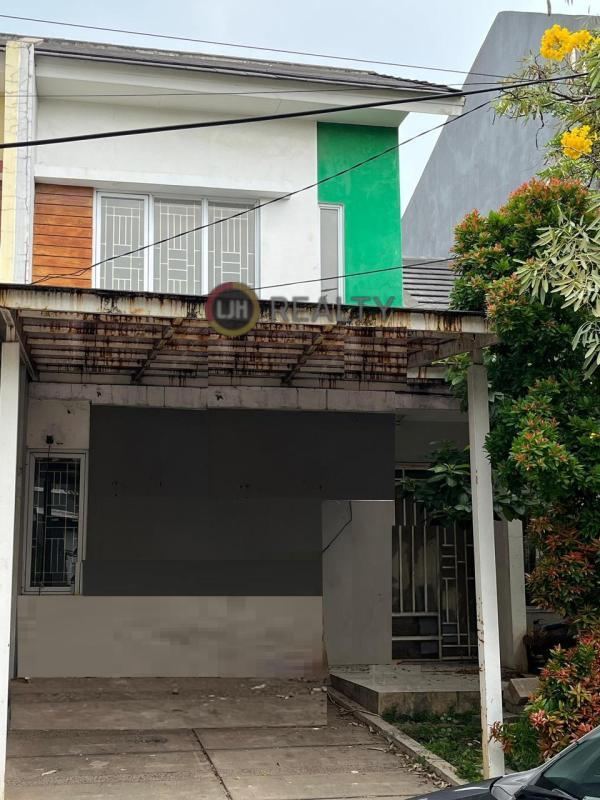 Rumah Di Jual Kasawan Tigaraksa