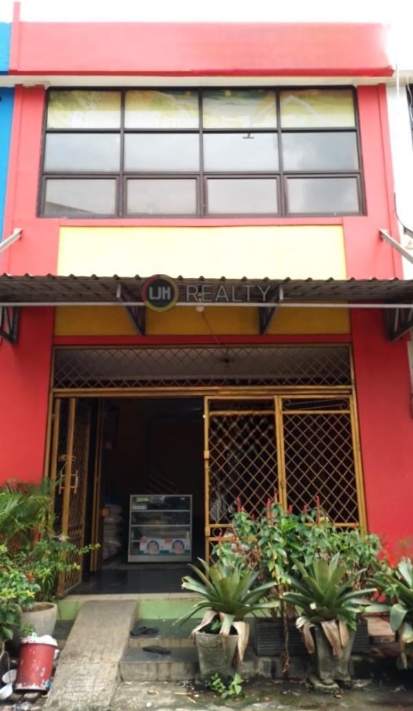 Ruko 2 Lantai Posisi Strategis Di Jl. Alternatif Cibubur
