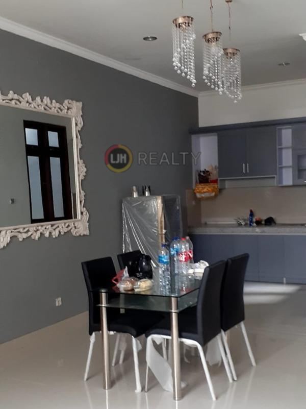 Modern Design and Furnished House in Jimbaran, Close to Udayana University and Nusa Dua