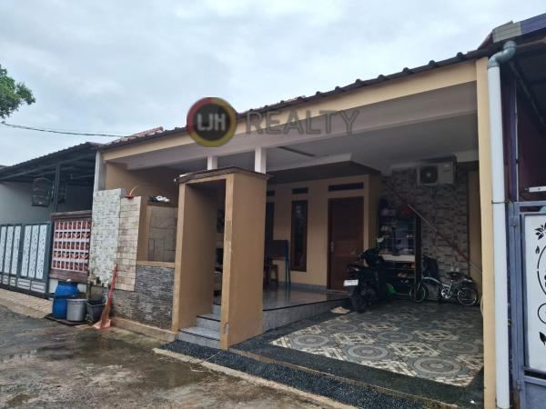 Dijual Cluster Minimalis Siap Huni di Pedurenan Bekasi 