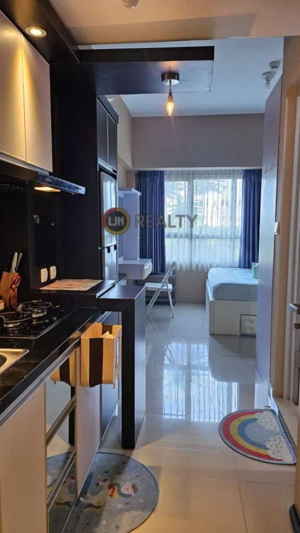 Apartemen The Springlake View Tower Elodea Summarecon Bekasi 