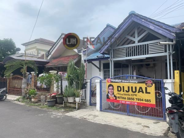 Dijual Rumah Luas di Cikarang Barat