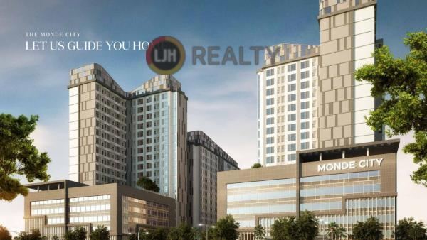 Dijual Apartment The Monde City Tower M5 Bengkong