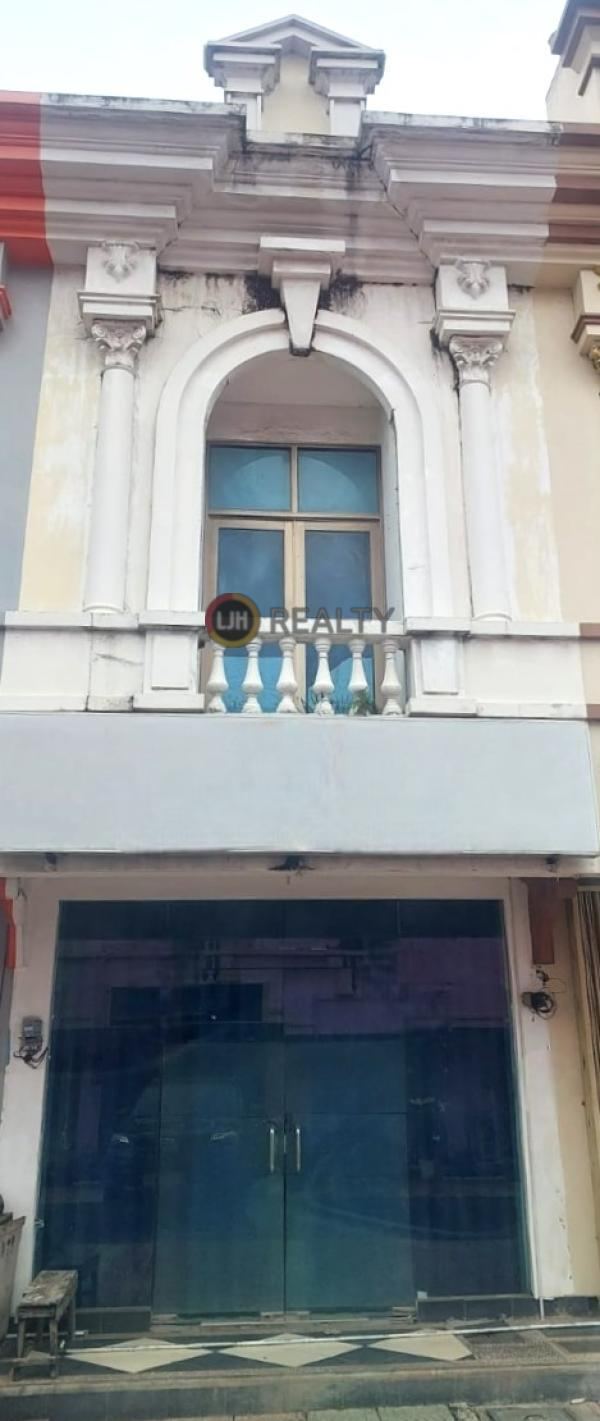 Ruko 2 Lantai Cocok Untuk Kantor Di Times Square - Cibubur