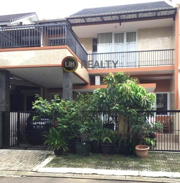 Rumah Boulevard Siap Huni Di CitraGran - Cibubur