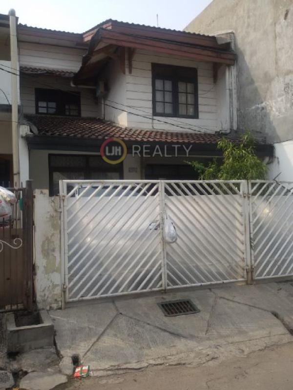 Rumah di BCS kelapa Gading Jakarta Utara 
