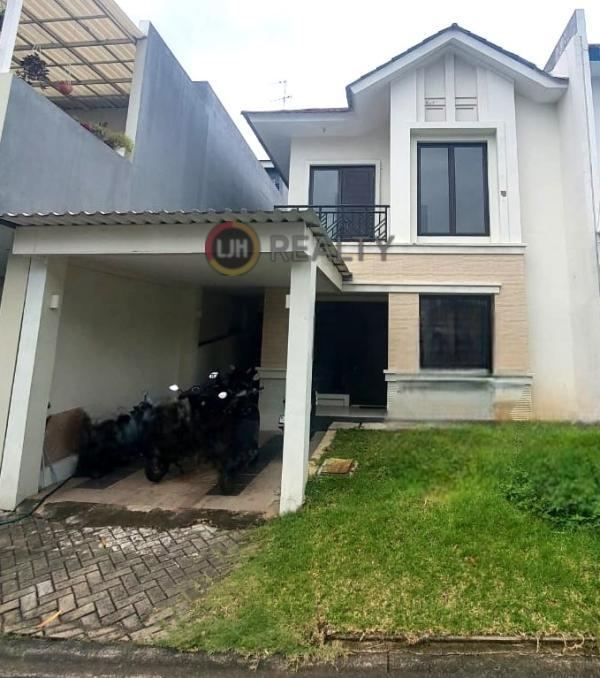 Rumah 2 Lantai Siap Huni Di Kota Wisata - Cibubur