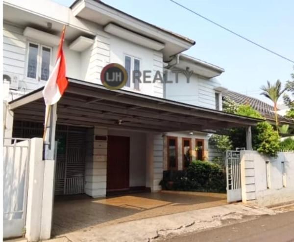 Rumah 2 Lantai Siap Huni Di Ciganjur - Jakarata Selatan