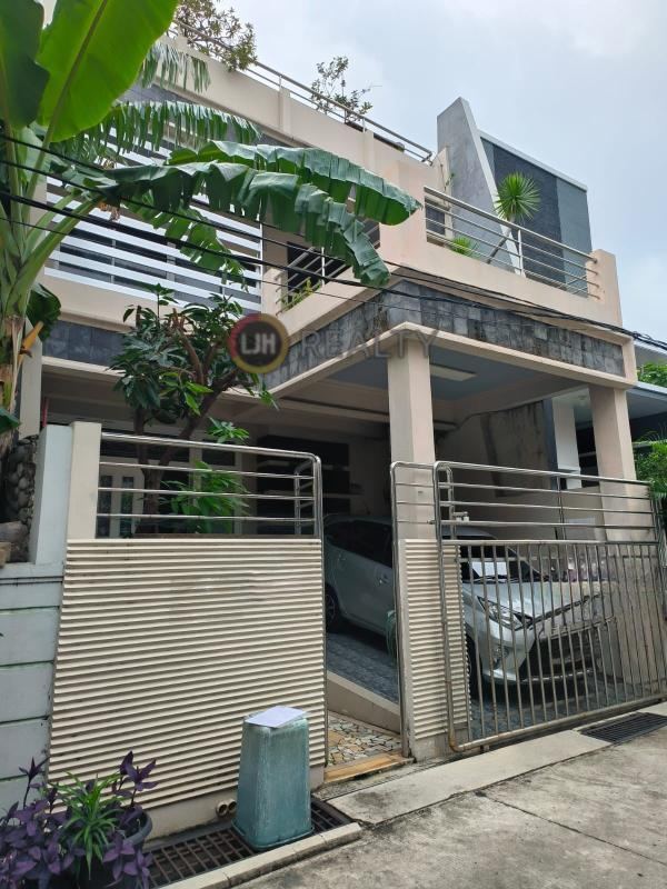 Rumah Siap Huni di BCS Kelapa Gading Jakarta Utara 