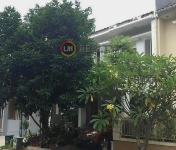 Rumah 2 Lantai Dalam Cluster Di CitraGran - Cibubur