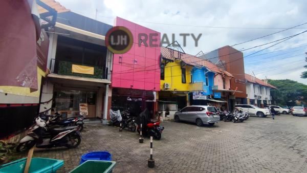 Dijual Ruko Strategis di Kemang Pratama Bekasi 